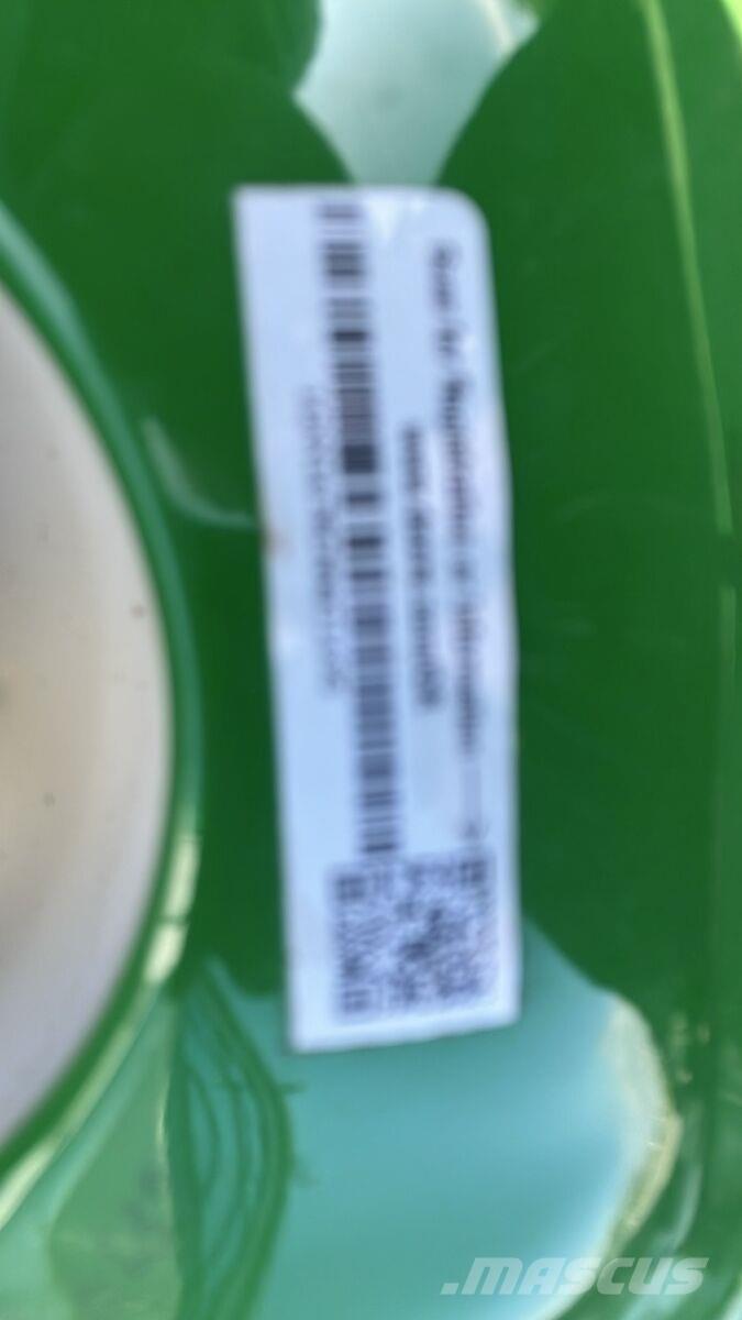 John Deere X167R Egyéb kommunális gépek