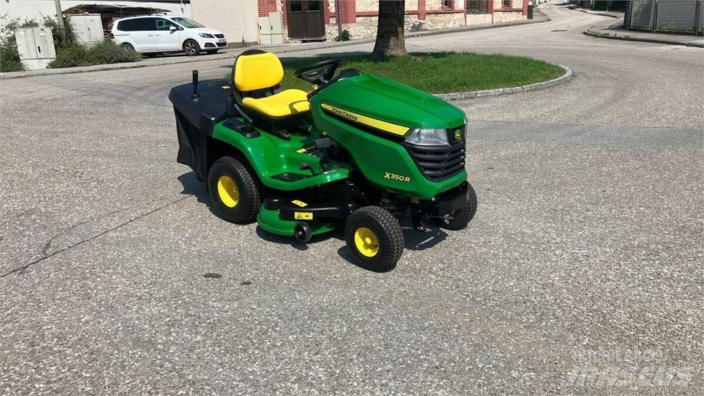 John Deere X350R Egyéb kommunális gépek