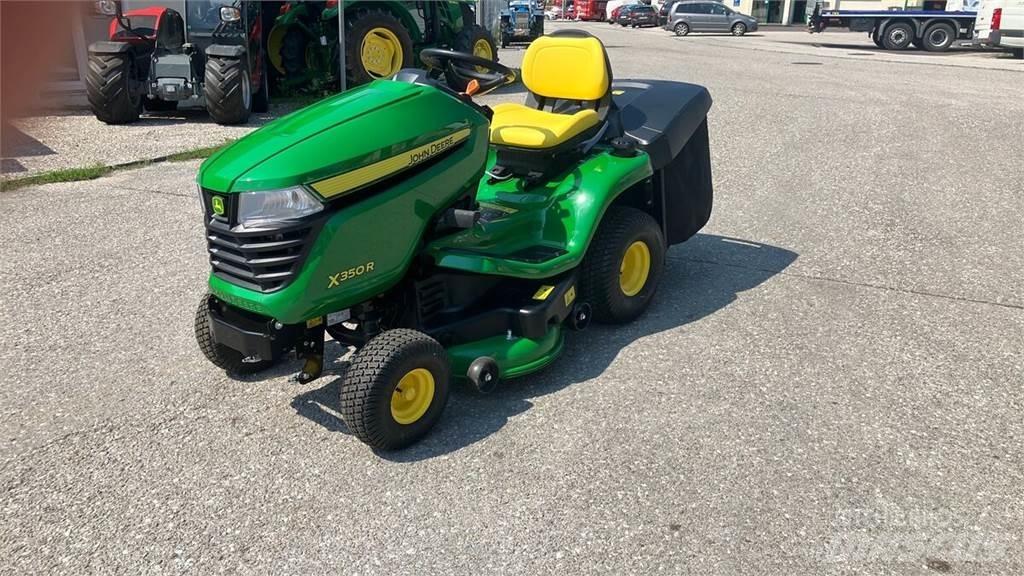 John Deere X350R Egyéb kommunális gépek