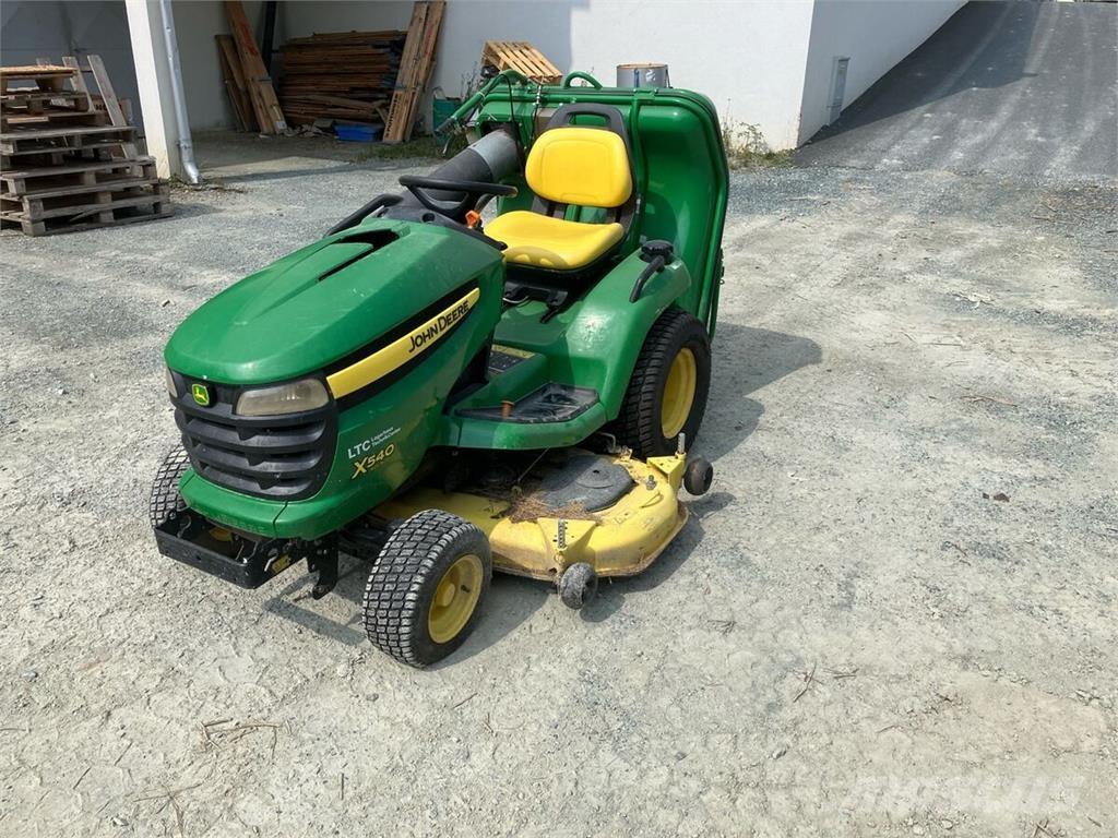 John Deere X540 Egyéb kommunális gépek