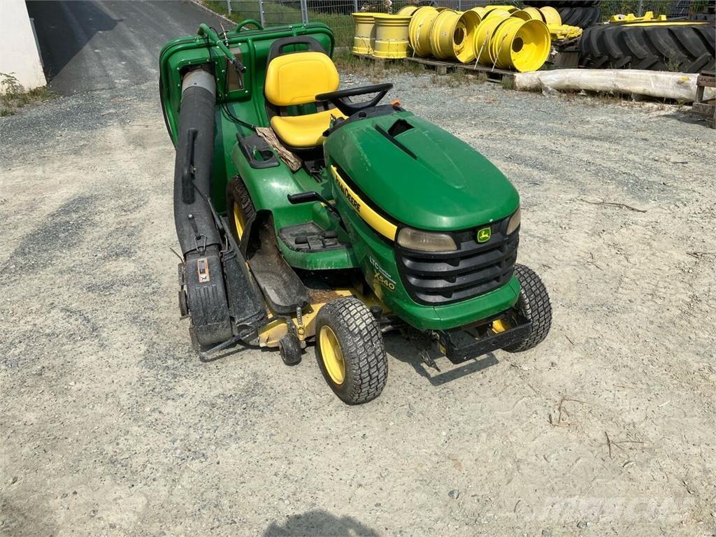John Deere X540 Egyéb kommunális gépek