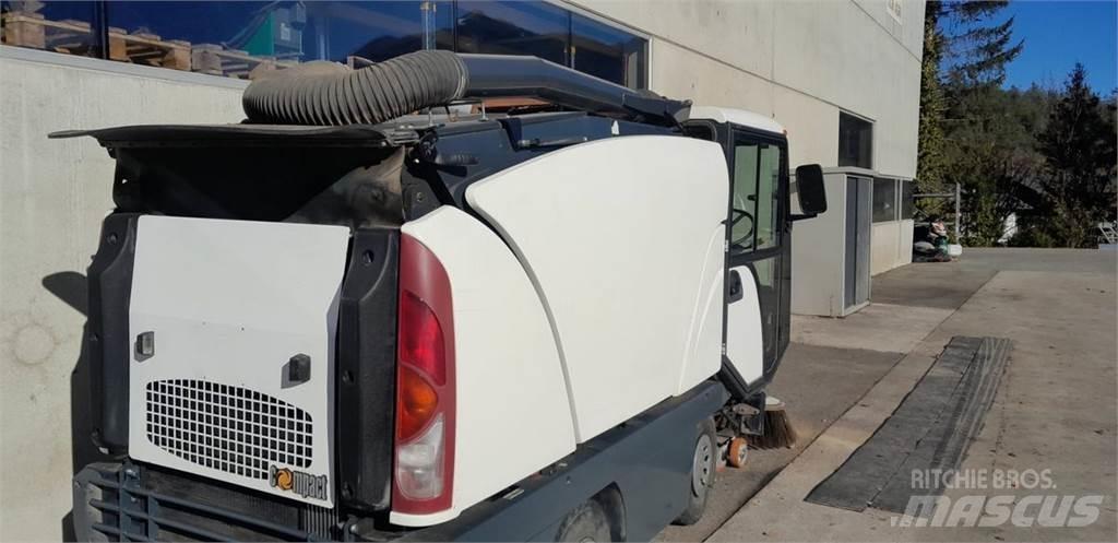 Johnston Compact 40 Egyéb kommunális gépek