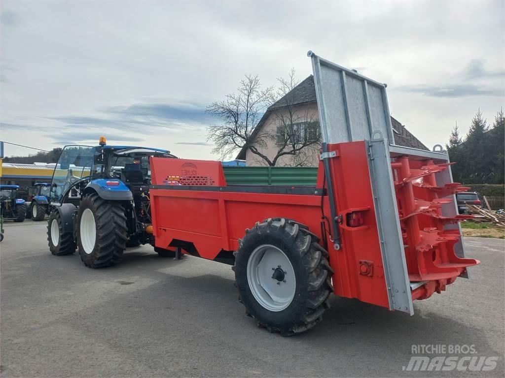  Jolmet N 250 Trágyaszóró