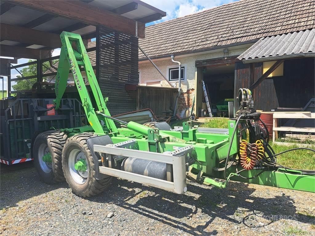 Joskin CL3600D8 Egyéb mezőgazdasági pótkocsik