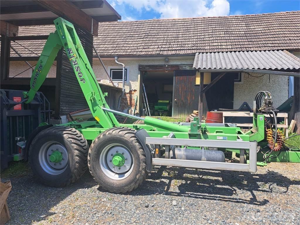 Joskin CL3600D8 Egyéb mezőgazdasági pótkocsik