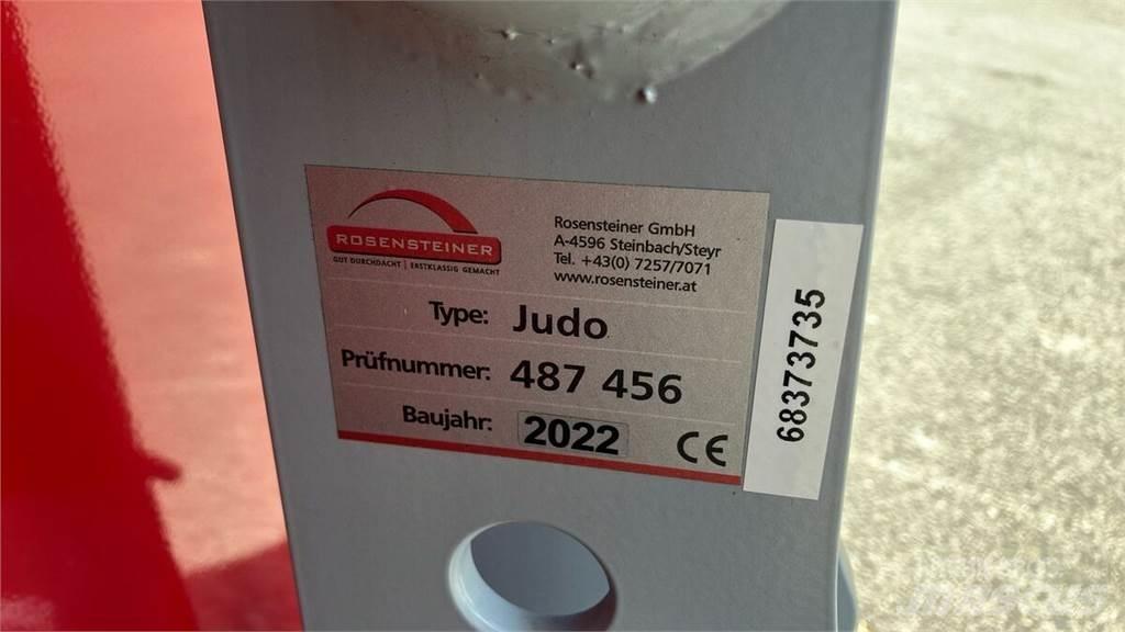 Judo Egyéb mezőgazdasági gépek