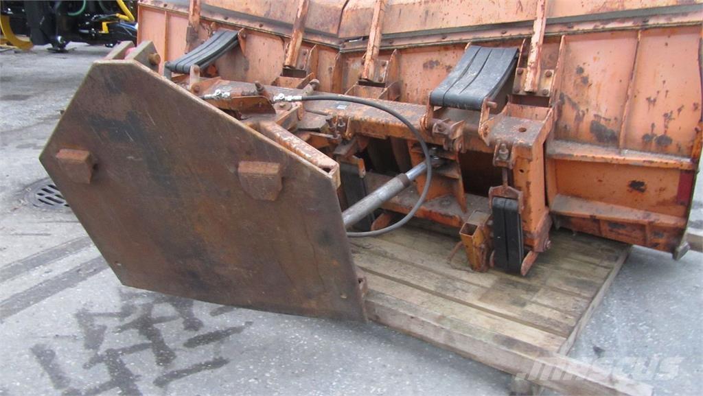 Kahlbacher DS 260 Hóeltakarítók