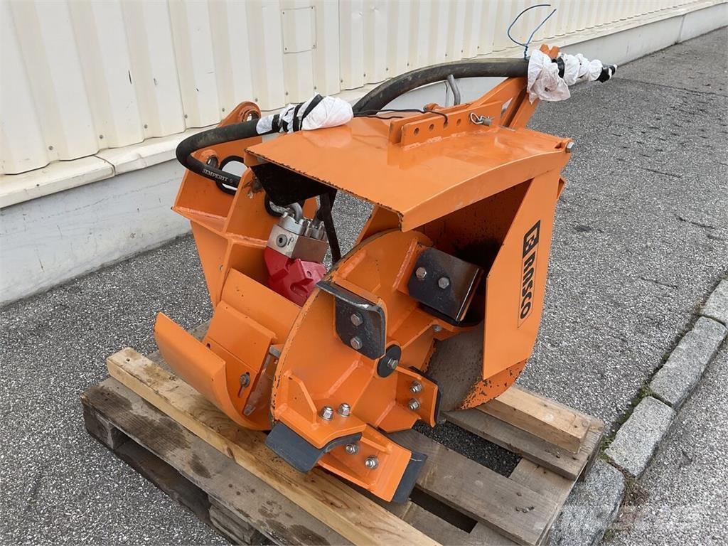  KAN 600 Egyéb talajművelő gépek és berendezések