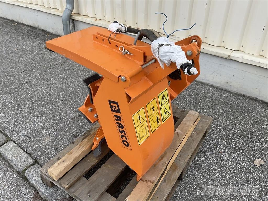  KAN 600 Egyéb talajművelő gépek és berendezések