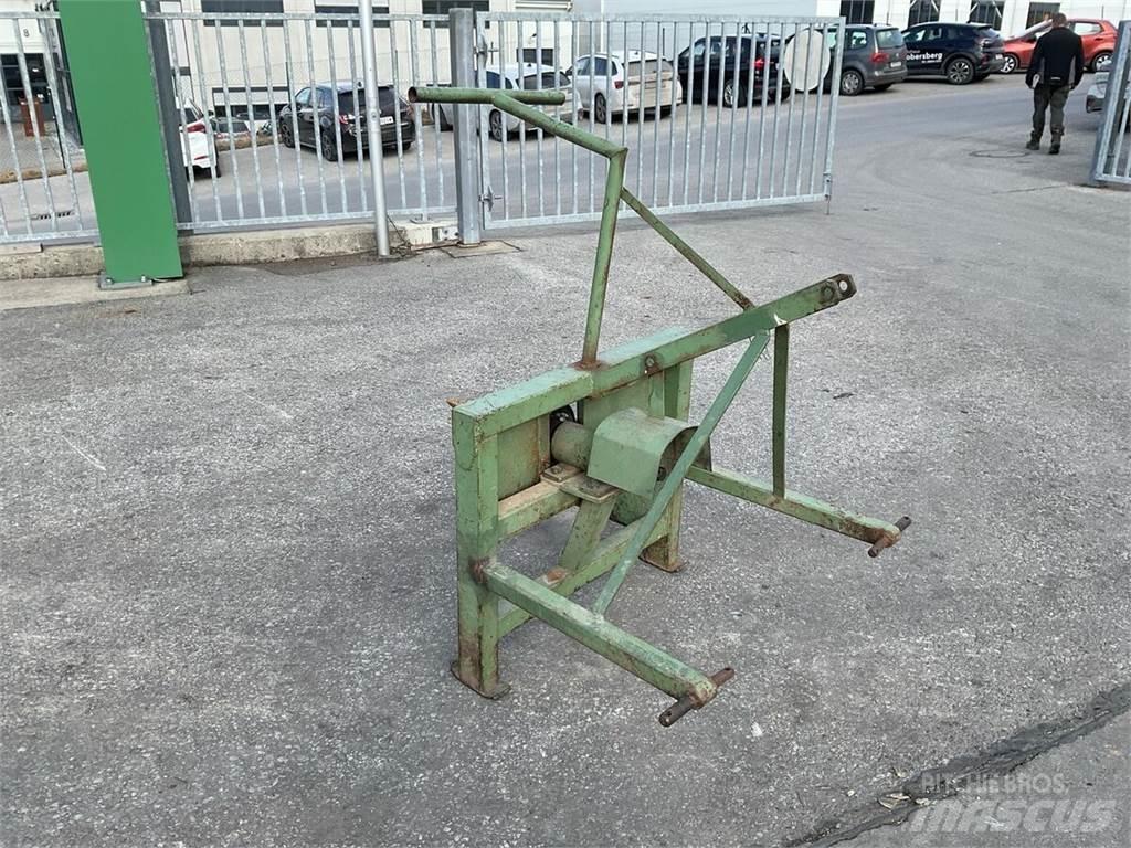  Kegelspalter Fa hántoló, vágó, aprító