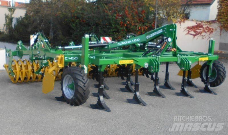 Kerner Corona 450 Kultivátorok
