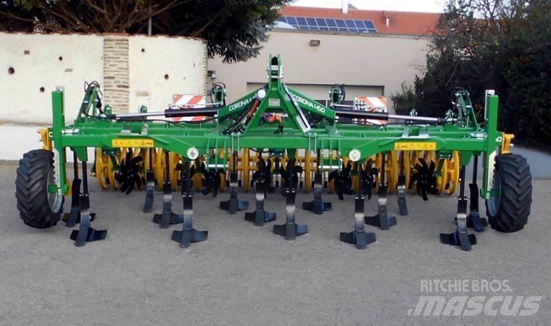 Kerner Corona 450 Kultivátorok