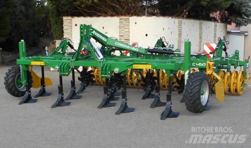 Kerner Corona 450 Kultivátorok
