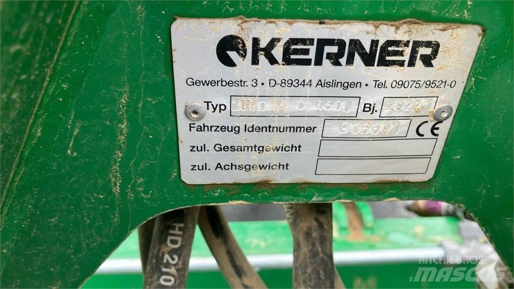 Kerner Corona 450 Kultivátorok