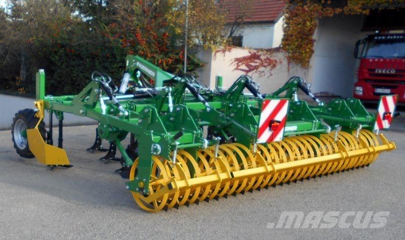Kerner Corona 450 Kultivátorok