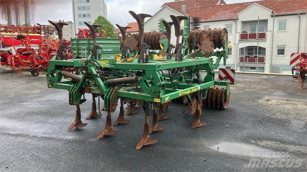 Kerner Komet 4.80 Kultivátorok