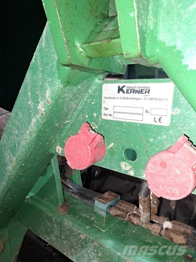 Kerner Komet K480 Kultivátorok