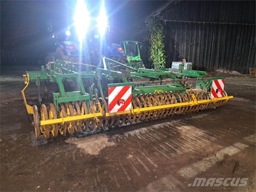 Kerner Komet K480 Kultivátorok