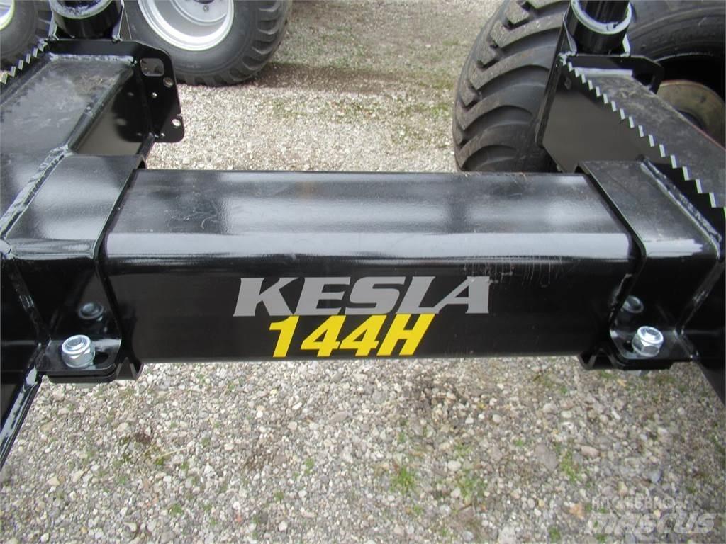 Kesla 144H Erdészeti pótkocsik