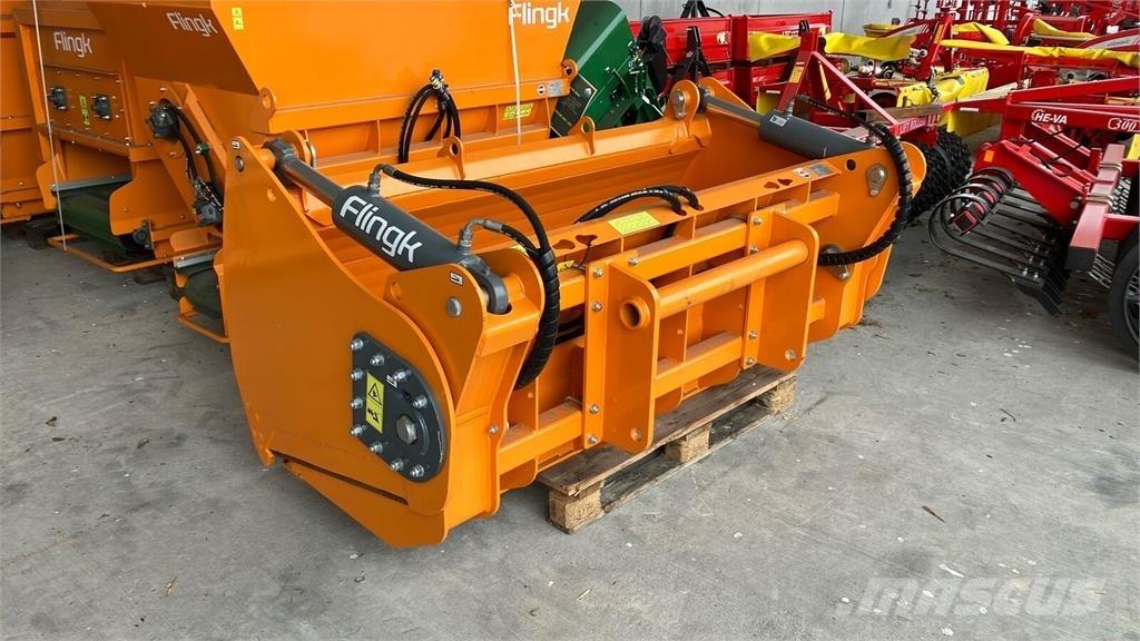  KHS 2Type 2000 Egyéb mezőgazdasági gépek