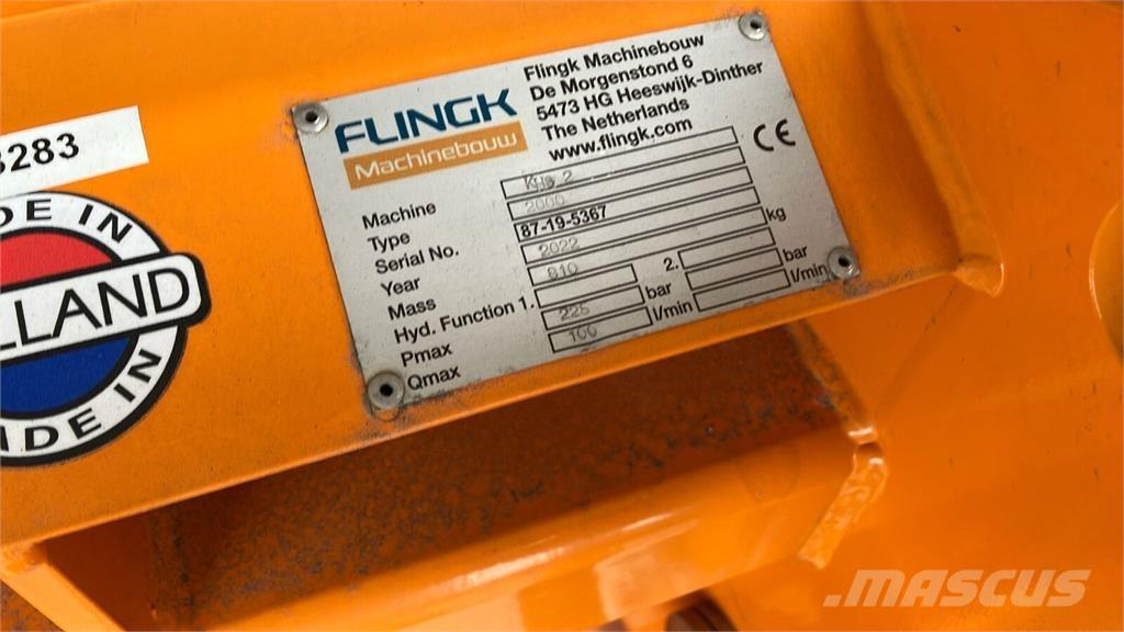  KHS 2Type 2000 Egyéb mezőgazdasági gépek