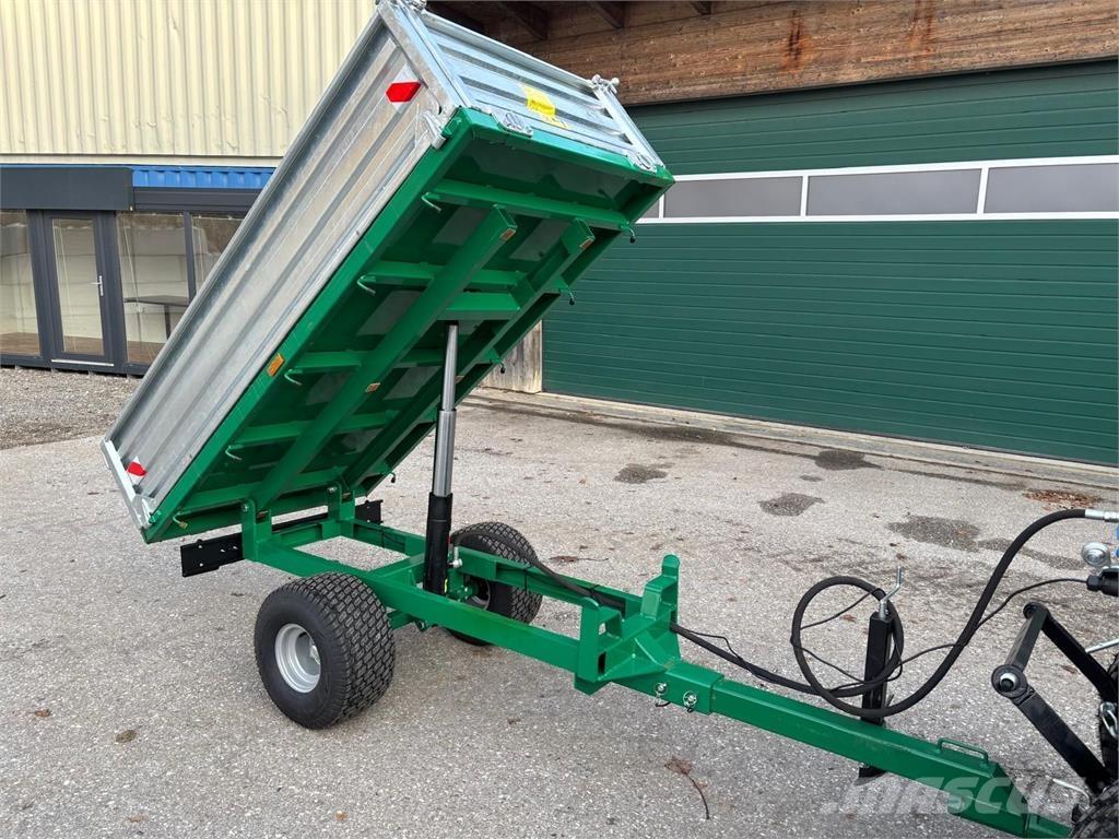  Kipper Egyéb mezőgazdasági pótkocsik