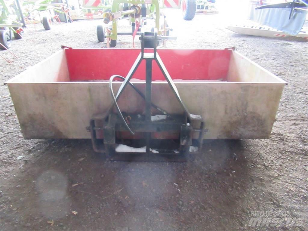  Kippmulde 200x120 Egyéb traktor tartozékok