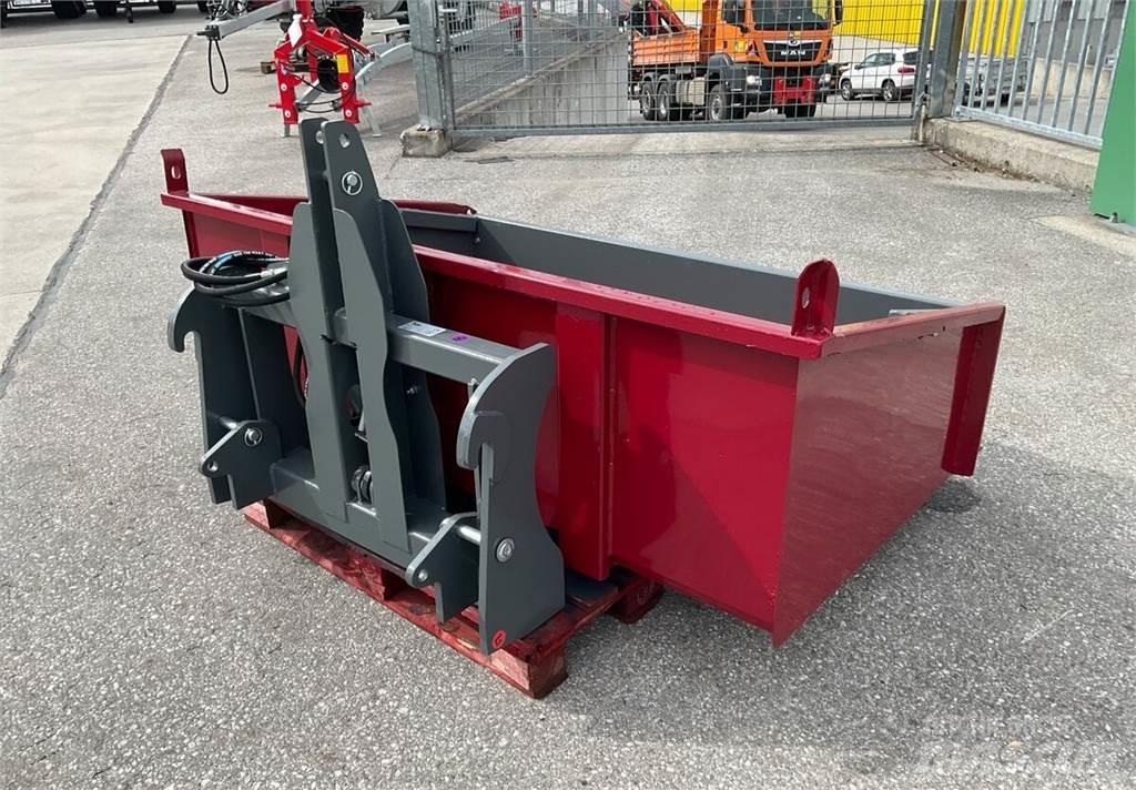  Kippmulde 2m Egyéb traktor tartozékok