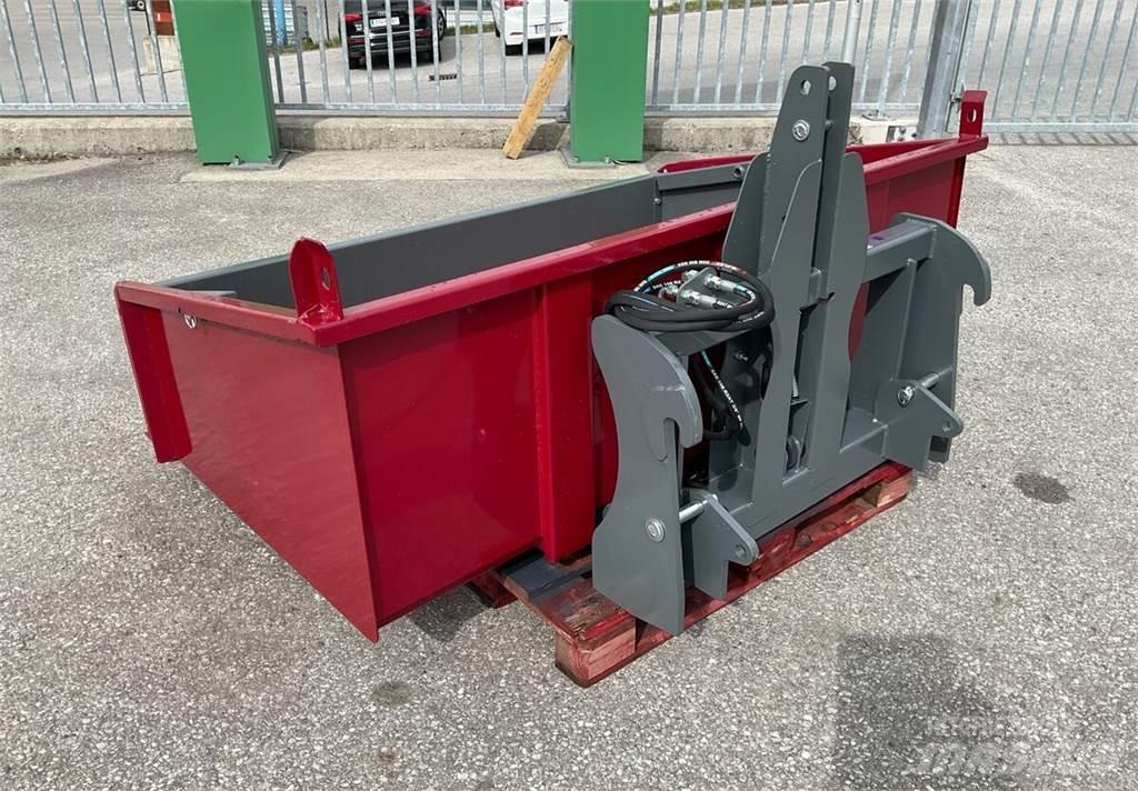  Kippmulde 2m Egyéb traktor tartozékok