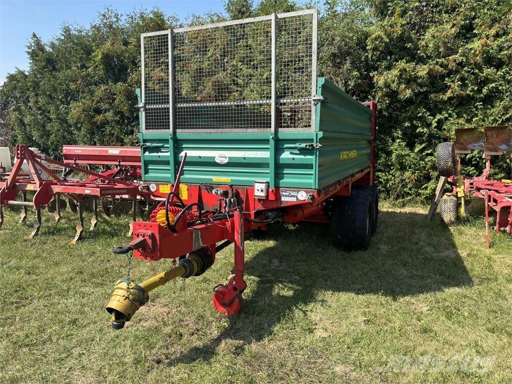 Kirchner T 3070 Trágyaszóró