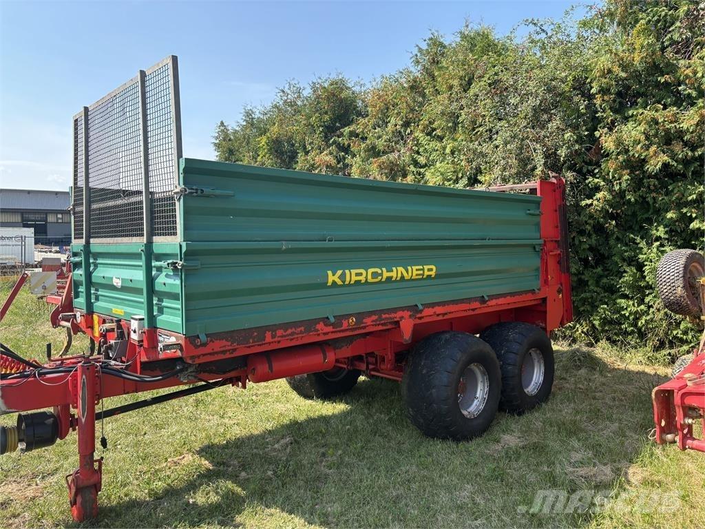 Kirchner T 3070 Trágyaszóró
