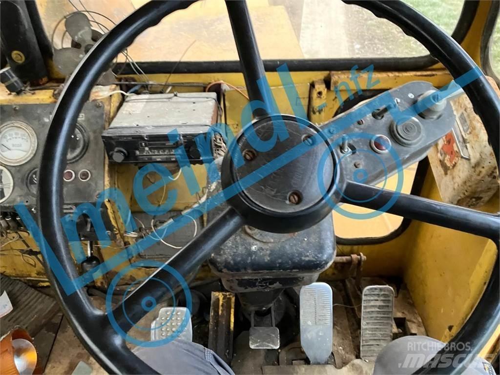 Kirovets K701 Traktorok