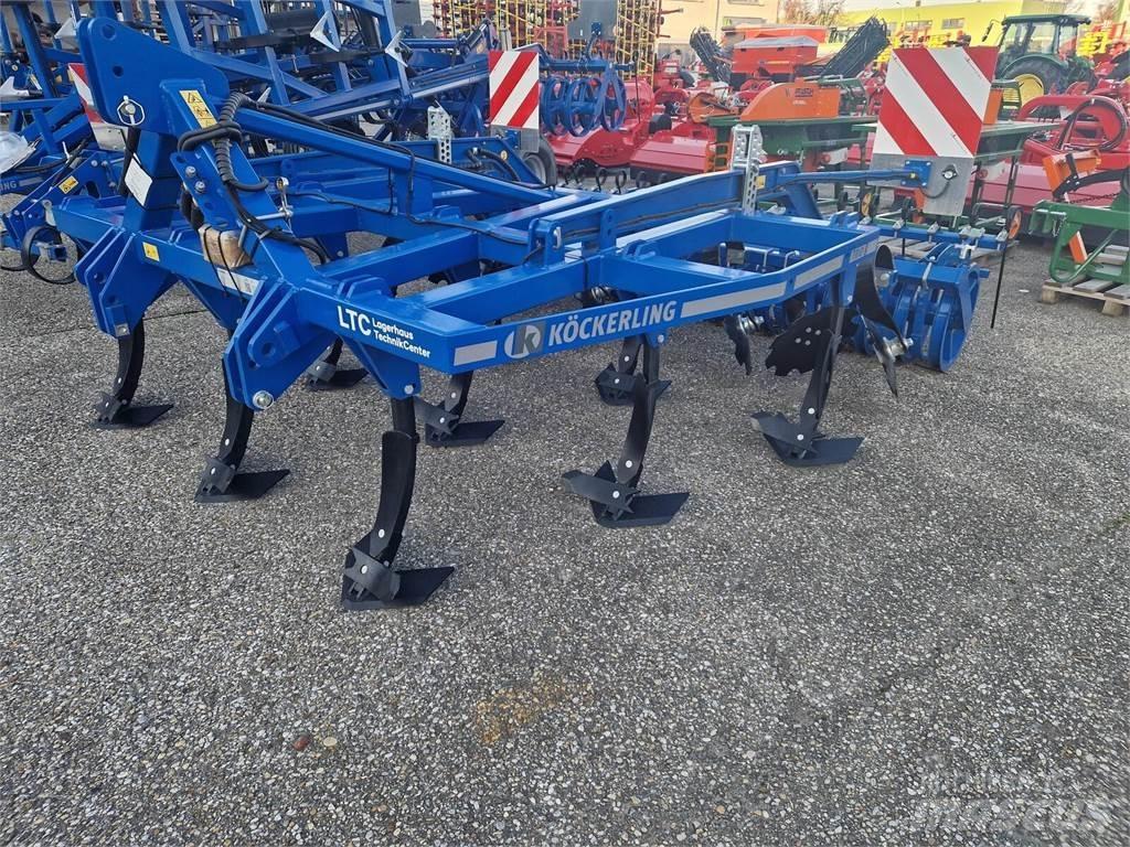 Köckerling Trio 300 Kultivátorok