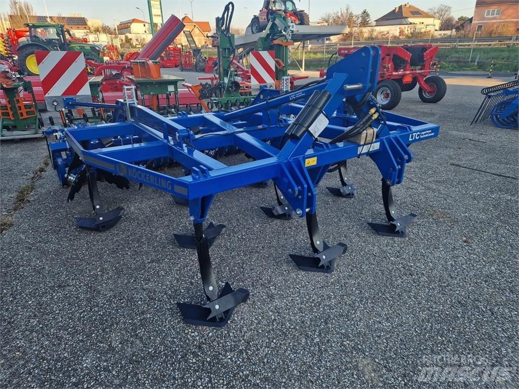 Köckerling Trio 300 Kultivátorok