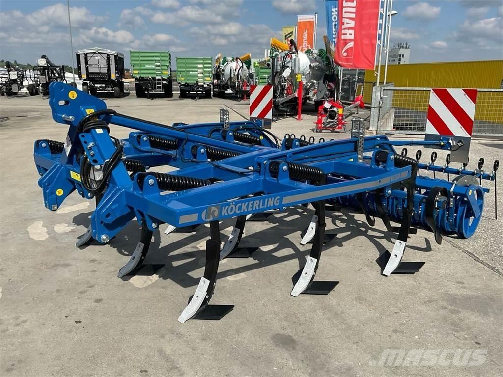 Köckerling Trio 300 Kultivátorok
