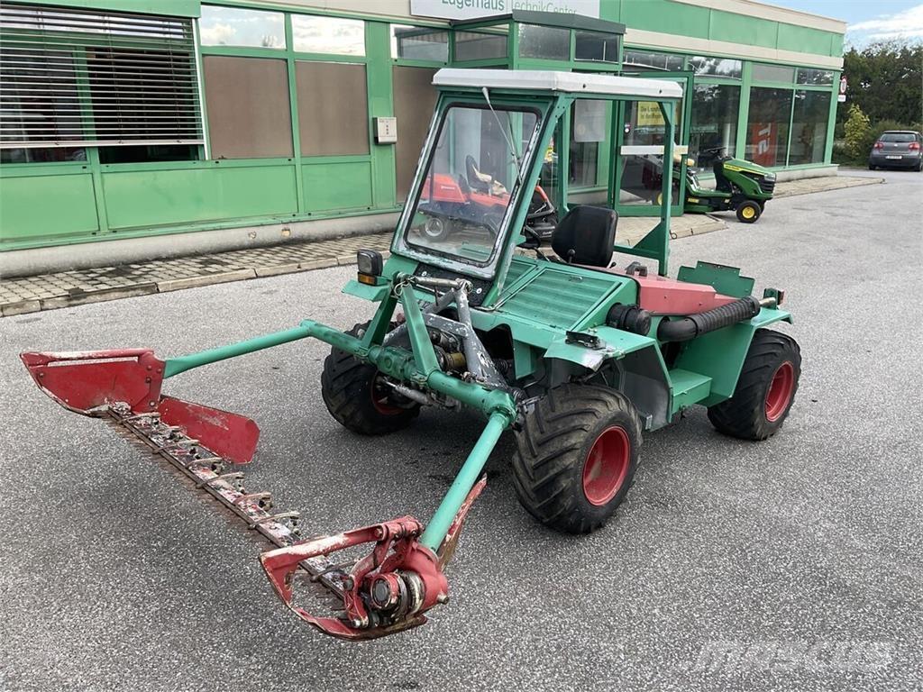  Kombi-Trak 1203 Egyéb szálastakarmányozási gépek