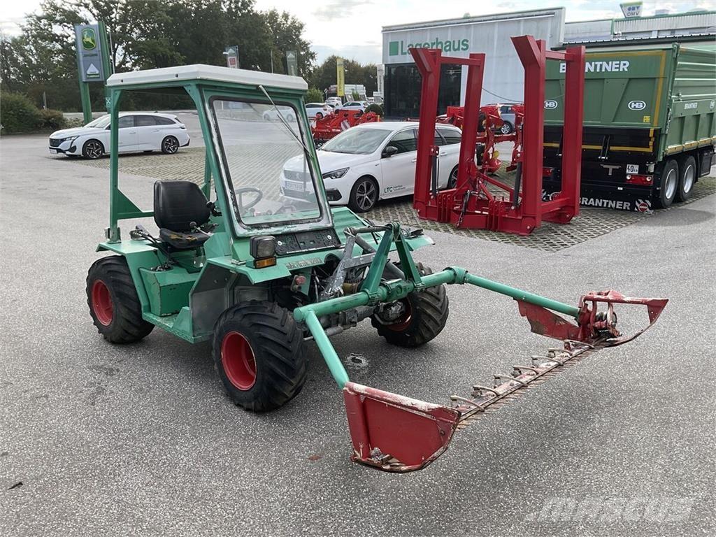  Kombi-Trak 1203 Egyéb szálastakarmányozási gépek