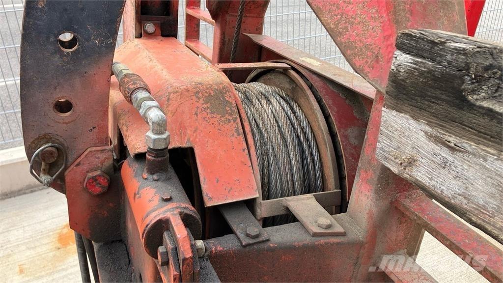  KÖNIGSWIESER 5t Csörlők