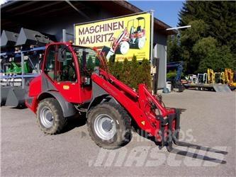 Kramer 850 Gumikerekes homlokrakodók