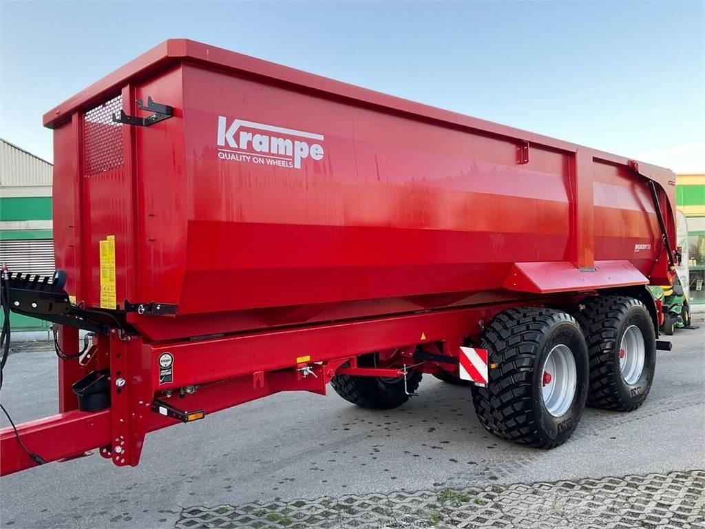 Krampe BigBody 750 Egyéb mezőgazdasági pótkocsik