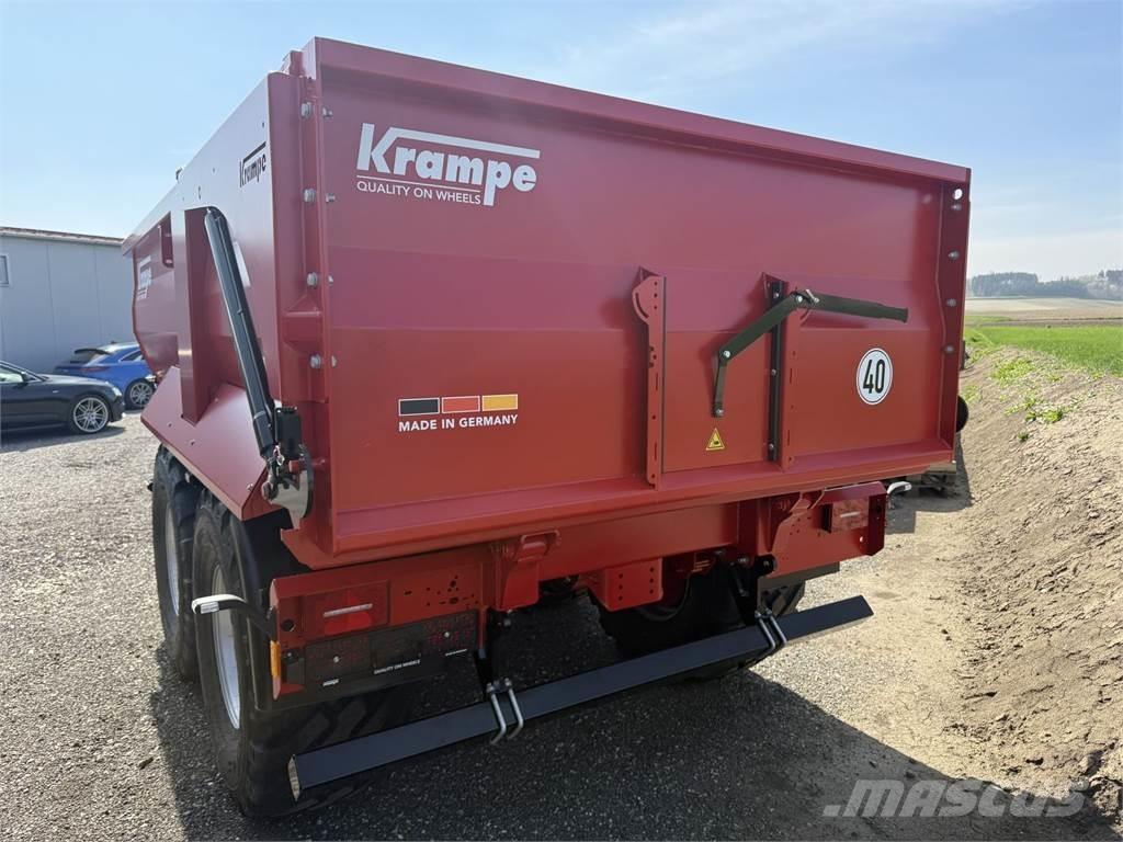 Krampe SK 460 Egyéb mezőgazdasági pótkocsik