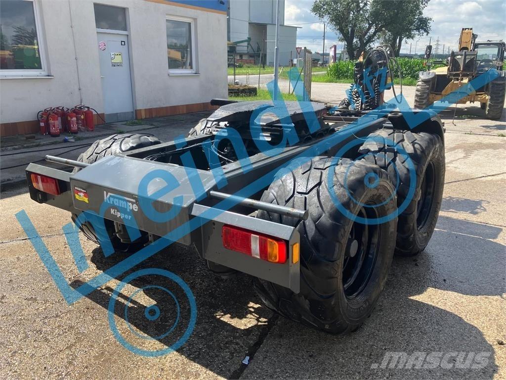 Krampe Tandem Dolly Egyéb mezőgazdasági pótkocsik