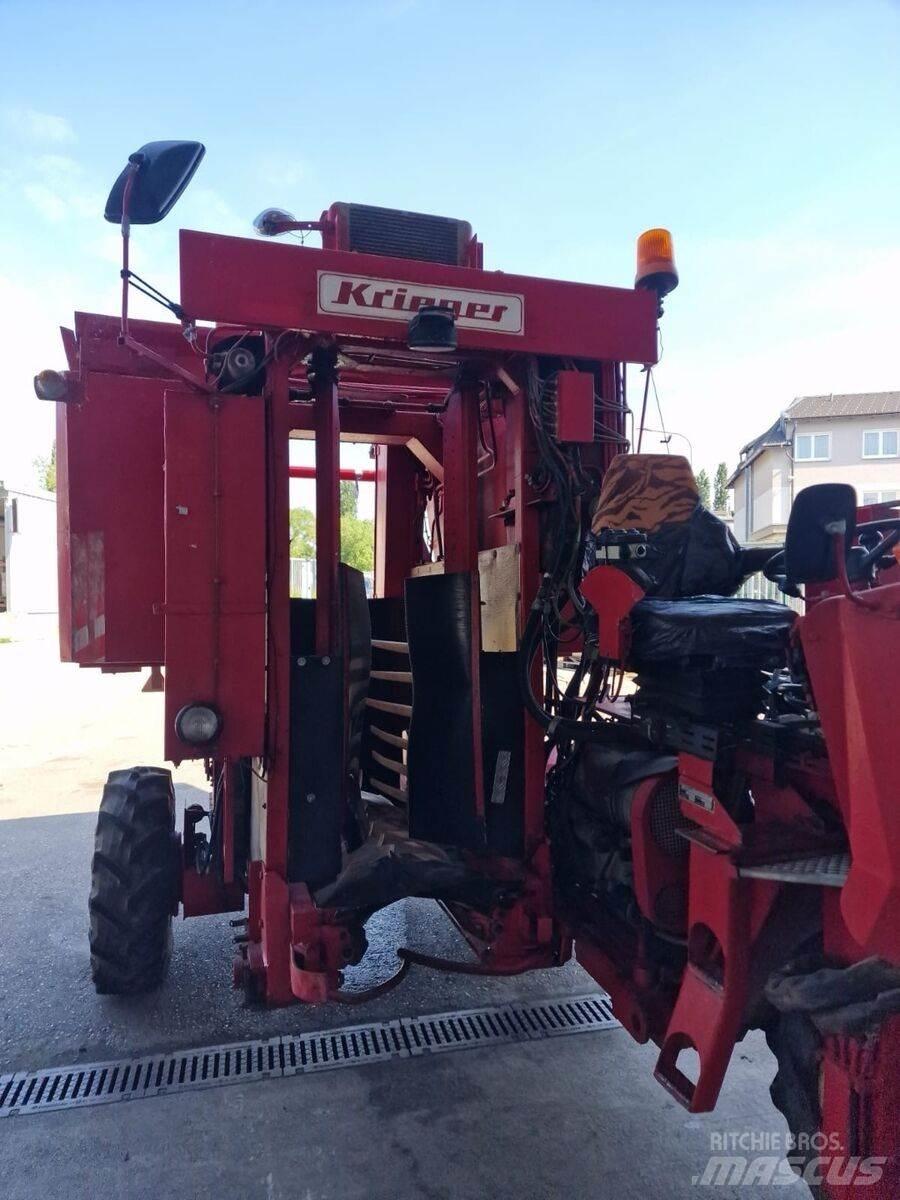  Krieger KVE 4S Szőlőkombájnok