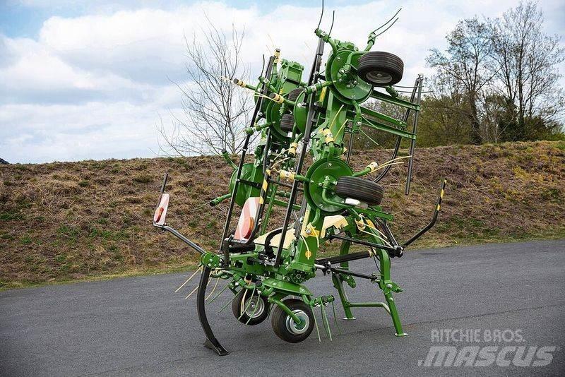 Krone 820 Vendro Rendkészítő