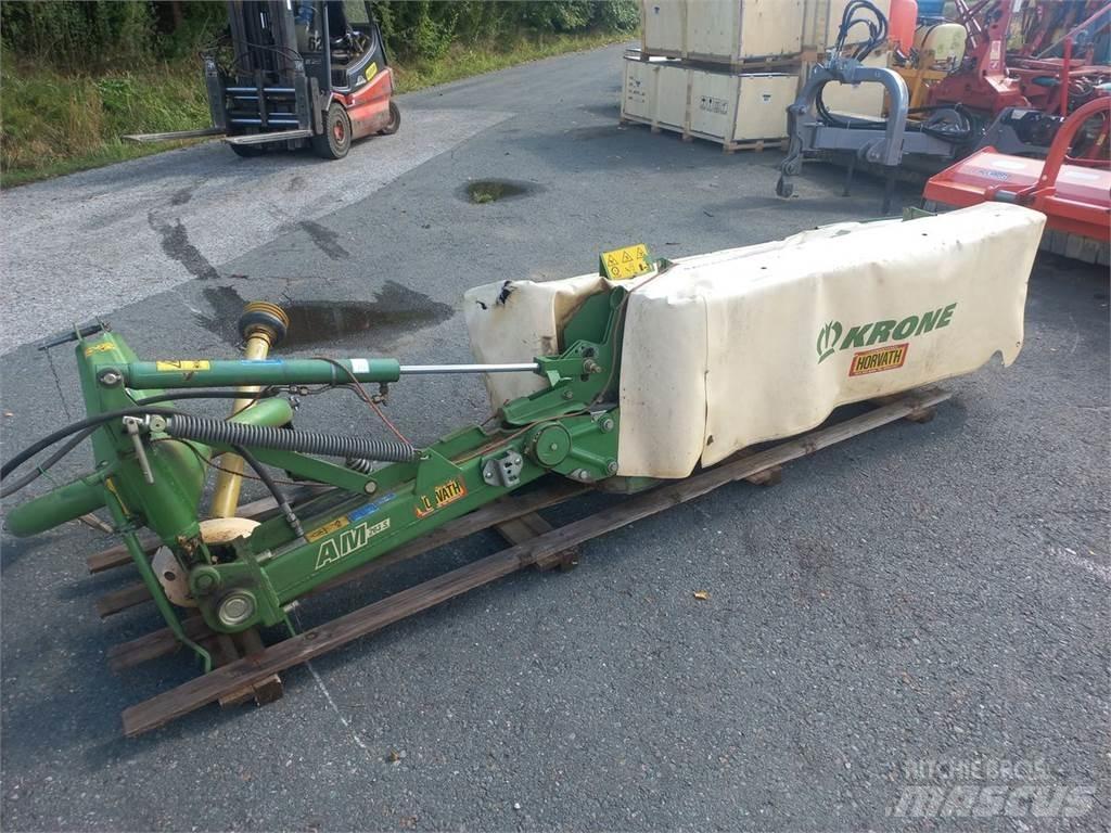 Krone AM 203 S Kaszák