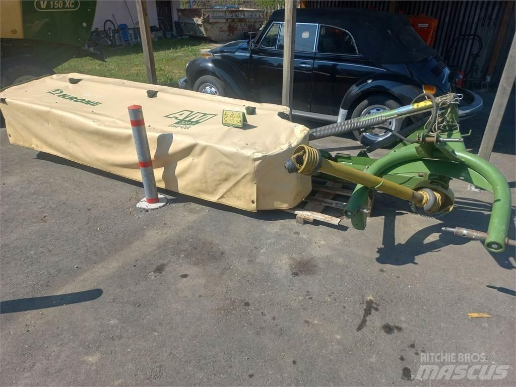 Krone AM 323 S Kaszák