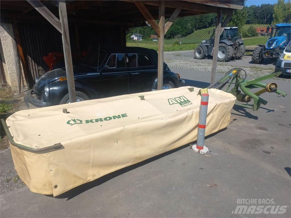 Krone AM 323 S Kaszák