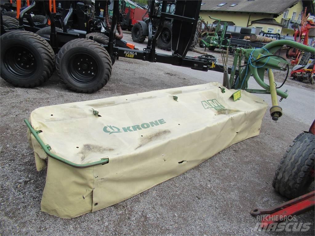 Krone AM 323S Kaszák