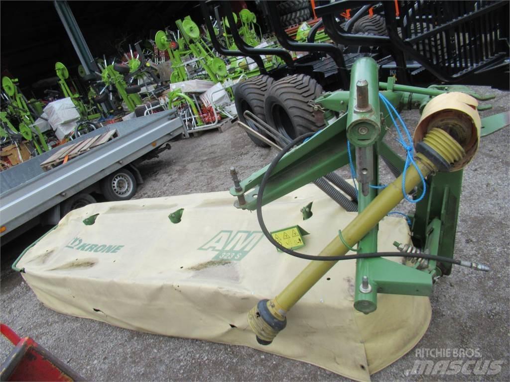 Krone AM 323S Kaszák