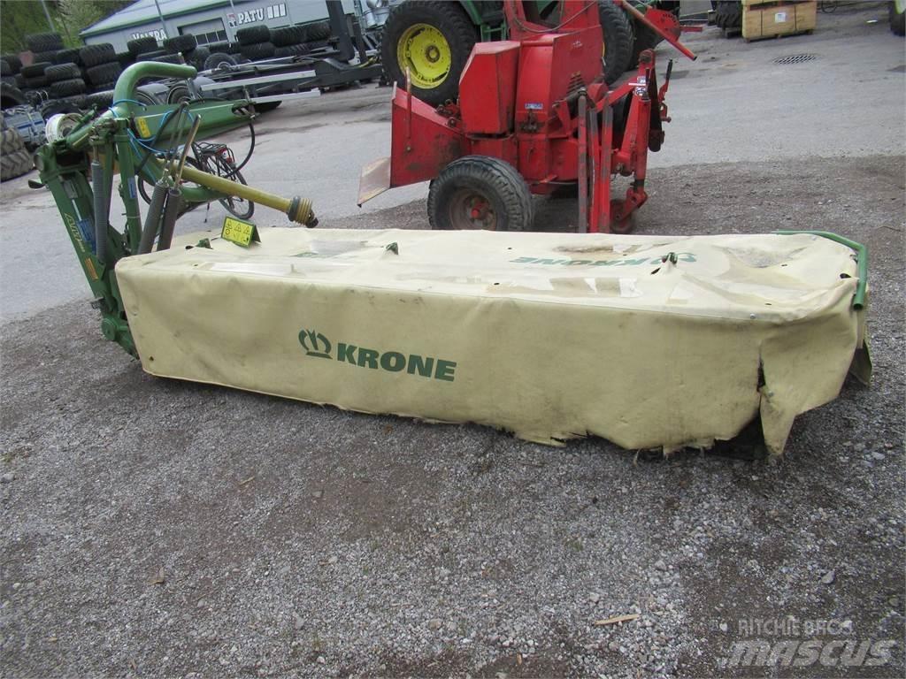 Krone AM 323S Kaszák